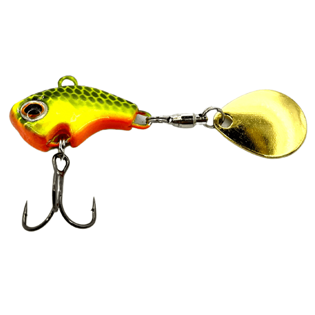 VIB Tail Spinner Bait 0,32oz/9g, hook #10